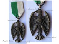 Austria Starhemberg Vogel Heimwehr Medal of Honor for the Home Guard 1934 by Gnad