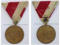 Austria WW1 Commemorative Medal for the Defense of Tirol (Tyrol) 1914 1918 