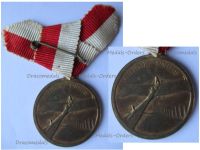 Austria Hungary WW1 Contribution Medal for the Fleet of the KuK Military Aviation