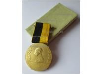Austria Hungary Golden Jubilee Medal for the Celebrations & the Parade of the 60th Anniversary of Kaiser Franz Joseph's Reign 1848 1908 Boxed by Schneider