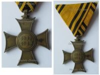 Austria Hungary Army Mobilization Cross for the Balkan Wars 1912 1913