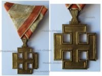 Austria Decoration of Honor for Services to the 1st Austrian Republic Gold Badge of Merit VIII Class 1924 1934 or Order of Merit XI Class 1934 1938