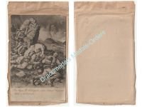 Austria-Hungary WW1 Propaganda Postcard Kaiserjager Mountain Troops, Dolomite Alps, 1915