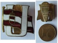 Austria Hungary WW1 Badge Submarine Badge Uboat Veteran League of the KuK Fleet Lapel Pin by Zimbler