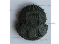 Austria Hungary WW1 Cap Badge Weltkrieg KuK Heeres Gruppe Bohm Ermolli Army Group 