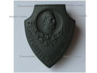 Austria Hungary WW1 Cap Badge Kampfgruppe Landro Battle Group 1916 Archduke Eugen by Schneider