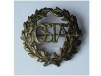 Austria WW2 OSTA Badge of the Austrian Sports & Gymnastic Federation Bronze Class