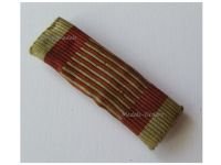 Austria Hungary WW1 Ribbon Bar Iron Cross of Merit Tapferkeit Fortitudini Bravery Medal