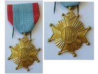 Belgium Commemorative Medal for the Centenary of the RTT Belgian Telegraphic Service  1846 1946
