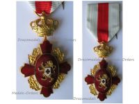 Belgium WW1 Order of the Belgian Red Cross 1st Class