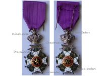 Belgium WW1 Order of Leopold I Knight's Cross Military Division