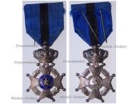 Belgium WW1 Order of Leopold II Knight's Cross