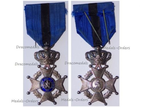 Belgium WW1 Order of Leopold II Knight's Cross