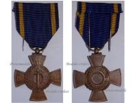 Belgium WW2 Cross of the Belgian Army of Liberation Resistance Group 1940 1945