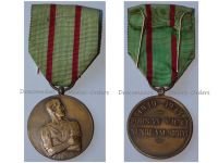 Belgium WW2 Resistance Medal for Forced Labor Defaulters who Refused to Return After Leave by Witterwulghe