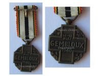 Belgium WW2 Gembloux Battle Commemorative Medal MINI