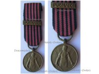 Belgium WW2 Medal for the War Volunteers of the Belgian Armed Forces 1940 1945 with Clasp Pugnator for Combatants MINI