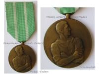 Belgium WW2 Resistance Medal for Forced Labor Defaulters by Witterwulghe