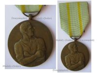 Belgium WW2 Resistance Medal for Defaulters who Refused Military Duty by Witterwulghe