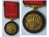 IMOS Sphinx WW2 Interallied Distinguished Service Cross 1939 1945