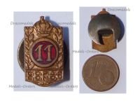 Belgium WW1 Badge of the Veterans Confederationof Post War Fraternals COFAG CONOV