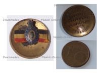 Belgium WW1 Lapel Pin Habilete Moralite Labor Merit Medal Badge MINI by Piret