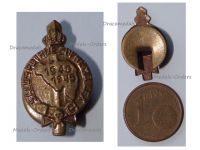 Belgium WW2 Lapel Pin Association of Combatants, Invalids, Mutilated and Prisoners of War 1940 1945 Badge