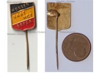 Belgium WW2 Political Badge Stickpin Morgen Gaat Het Beter