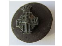 Belgium WW2 Lapel Pin Combatants Belgian Campaign 1940 Badge 