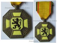 Belgium WW1 Flemish Cross of the Three Cities