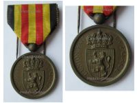 Belgium Army Mobilization Medal for the Franco-Prussian War 1870 1871
