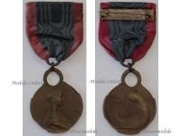 Belgium WW1 Queen Elisabeth Medal Signed AV. Example for General Aid