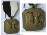 Belgium WW1 Charleroi Sambre Meuse Commemorative Medal 1914 1918