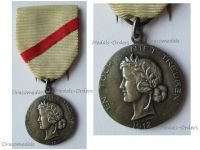 Belgium WW1 Medal for The Most Severely War Injured and Invalided 1914 1918 by Marie& Canneel Flemish Variant