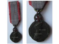 Belgium WW1 Queen Elisabeth Medal Example for General Aid MINI