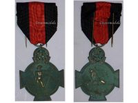 Belgium WW1 Yser Cross 1914 by Vloors