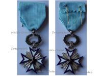 France Dahomey WW2 Order of the Black Star of Benin Knight's Cross