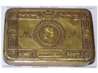 Britain WW1 Princess Mary's Christmas Gift Tin 1914