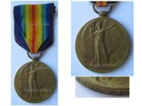 Britain WW1 Victory Medal SPR RE Sapper Royal Engineers