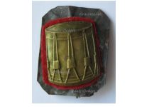Great Britain WW1 Drummer Proficiency Trade Sleeve Badge