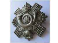 Britain WW1 The Highland Light Infantry Regiment Cap Badge HLI Assaye