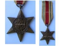 Britain WW2 Africa Star