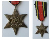 Britain WW2 Burma Star COPY