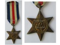Britain WW2 France and Germany Star