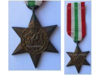Britain WW2 Italy Star