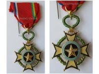 Central African Republic Order of Central African Merit Knight's Star 1959