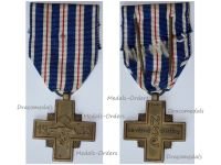 Czechoslovakia WW2 Loyal Service Cross of the National Armed Guard 1938 by Znoj