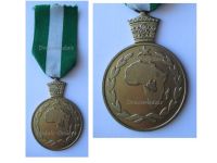 Ethiopia Medal for the Ethiopian UN Mission to the Democratic Republic of the Congo 1960 1964