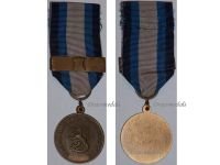 Finland National Defence MPM Defense Military Medal Gold Bar Tower Finnish Decoration Award