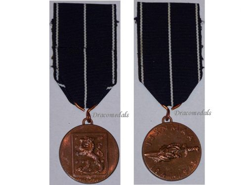 Finland WW2 Commemorative Medal for the War of Continuation 1941 1945